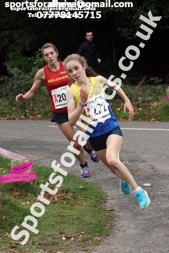 Senior womens 4 stage road relay, 2017 ERRA 6 and 4 Stage and Junior Relays. Photo:  David T. Hewitson/Sports for All Pics